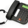 HOLA Tf 720 Corded Landline Phone  (Black)