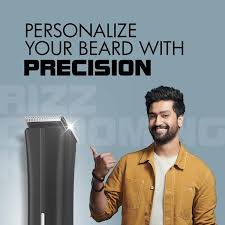 HAVELLS GS6109 Trimmer 90 min Runtime 13 Length Settings  (Black)