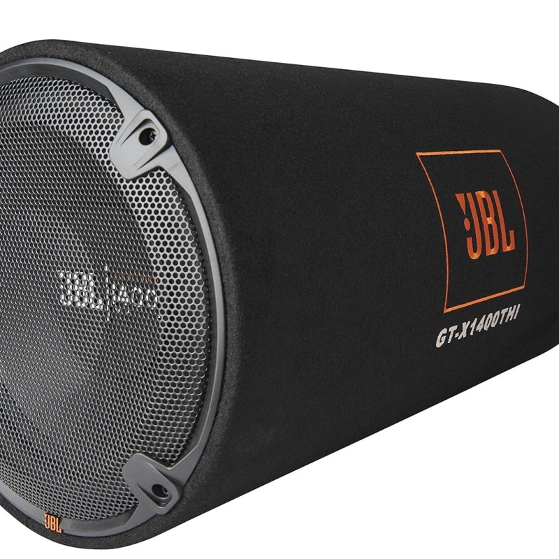 JBL Gt-X1300Thi 1300W Wired Subwoofer - Black