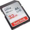 SanDisk Ultra 32 SDHC Class 10 90 Mbps  Memory Card Compatible with Camera (SDSDUNR-032G-GN6IN)