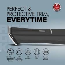 HAVELLS GS6109 Trimmer 90 min Runtime 13 Length Settings  (Black)