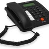 HOLA Tf 720 Corded Landline Phone  (Black)