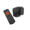 Beetel X90 2.4Ghz Cordless Landline Phone with Caller ID Display, Stores 50 Contacts, Upto 8Hrs of Talk Time Black