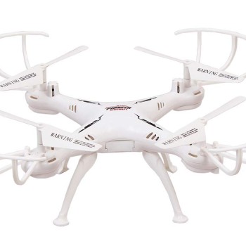 ABB India Solutions & Services 4-Axis Aircraft Pioneer Drone Without Camera