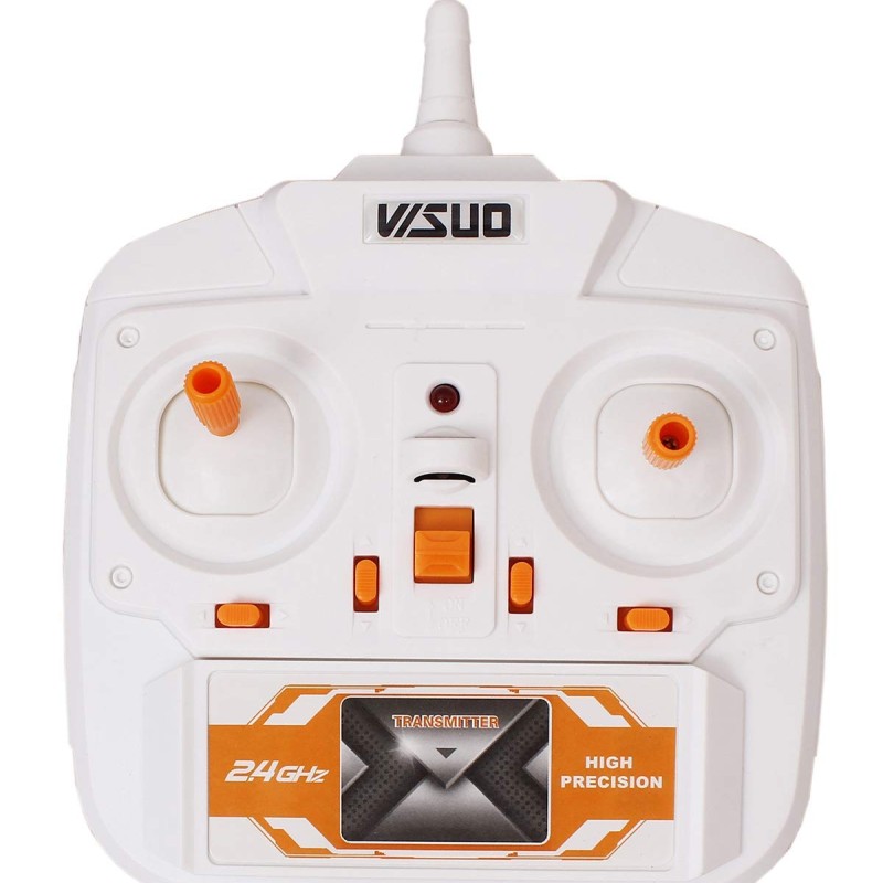 ABB India Solutions & Services 4-Axis Aircraft Pioneer Drone Without Camera