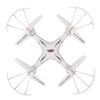 ABB India Solutions & Services 4-Axis Aircraft Pioneer Drone Without Camera