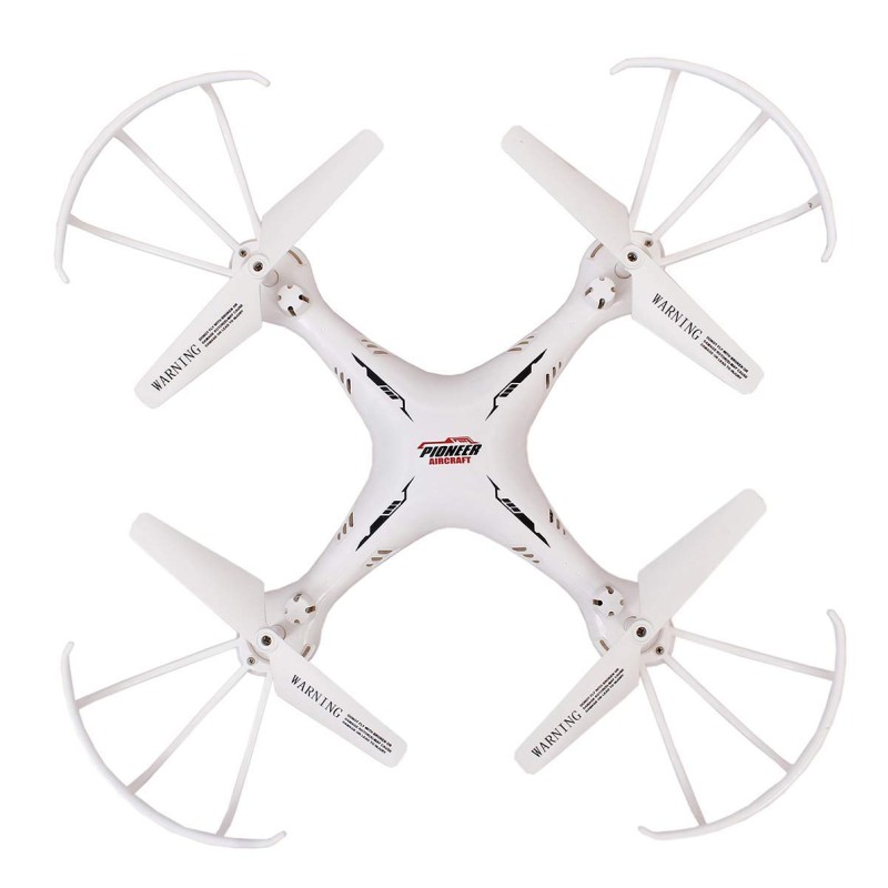 ABB India Solutions & Services 4-Axis Aircraft Pioneer Drone Without Camera