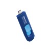 ADATA USB 128GB UC300 3.2 USB Typ C Interface USB 3.2 Gen 1 Flash Drive/Pen Drive.