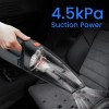 AGARO CV1079 Car Vacuum Cleaner, Portable, Handheld,12V DC /110W, 4.5KPA Power Socket