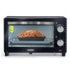 AGARO Marvel 9L OTG Oven 800W, Compact Toaster Griller for Baking, Toasting & Grilling, Adjustable 100°C-250°C, 30-Min Timer with Ready Bell.