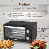 AGARO Marvel 9L OTG Oven 800W, Compact Toaster Griller for Baking, Toasting & Grilling, Adjustable 100°C-250°C, 30-Min Timer with Ready Bell.
