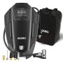 AGARO Primo High Power Digital Tyre Inflator for Car, Air Inflator Car Accessories, 120 Watt Air Pump