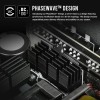 ANTEC NeoECO, NE1000G M ATX3.0, 1000W Full Modular PSU, 80 Plus Gold Certified, PCIE 5.0 Support, PhaseWave Design, Japanese Caps, Zero RPM Manager, Silent 120mm Fan, 10-Year Warranty