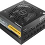ANTEC NeoECO, NE1000G M ATX3.0, 1000W Full Modular PSU, 80 Plus Gold Certified, PCIE 5.0 Support, PhaseWave Design, Japanese Caps, Zero RPM Manager, Silent 120mm Fan, 10-Year Warranty