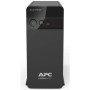 APC Back-UPS BX600C-IN 600VA / 360W UPS | Backup for WiFi Router, Desktop PC & CCTV | 3 Power Backup Outlets