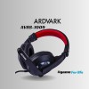 ARDVARK AVHS1009 Gaming Headset for PS5, PS4, Xbox One, Switch, PC with Noise Cancelling Mic, – Black