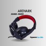 ARDVARK AVHS1009 Gaming Headset for PS5, PS4, Xbox One, Switch, PC with Noise Cancelling Mic, – Black