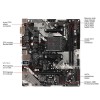 ASRock B450M-Hdv R4.0 Socket Am4/ AMD Promontory B450/ Ddr4/ Sata3&Usb3.1/ M.2/ A&Gbe/Microatx Motherboard