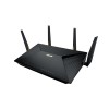 ASUS Brt-Ac828 Ac2600 Dual-Wan VPN Business WiFi Router Black