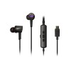ASUS ROG Cetra II Gaming Headphone (with Microphone, ANC, USB-C, Aura Sync RGB Lighting, Lightweight, LSR Drivers