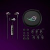 ASUS ROG Cetra II Gaming Headphone (with Microphone, ANC, USB-C, Aura Sync RGB Lighting, Lightweight, LSR Drivers