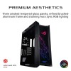 ASUS ROG Strix Helios GX601 RGB Mid-Tower Computer Case for up to EATX Motherboards