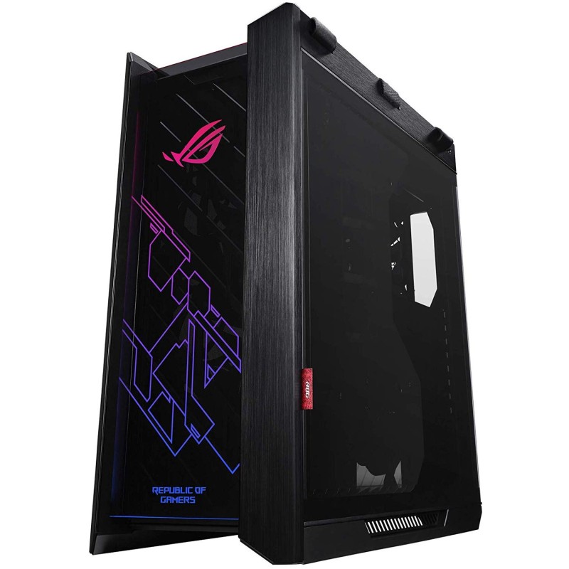 ASUS ROG Strix Helios GX601 RGB Mid-Tower Computer Case for up to EATX Motherboards