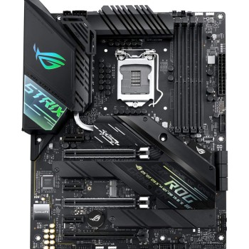 ASUS ROG Strix Intel Z490-F Gaming LGA 1200 ATX DDR4-SDRAM Motherboard