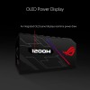 ASUS ROG Thor 1200 Certified 1200W Fully-Modular RGB Power Supply with LiveDash OLED Panel, 80 Plus Platinum (ROG-THOR-1200P)