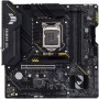ASUS TUF Gaming B560M-PLUS WiFi LGA1200 (Intel11th/10th Gen) Micro ATX Gaming Motherboard (PCIe 4.0, 2X M.2 Slots,8+1 Power Stages, 2.5Gb LAN, WiFi 6, USB 3.2 Type-C, Thunderbolt 4 Support)