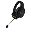 ASUS TUF Gaming Wired Over Ear Headphones with Mic (Black)