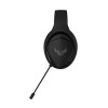 ASUS TUF Gaming Wired Over Ear Headphones with Mic (Black)