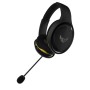 ASUS TUF Gaming Wired Over Ear Headphones with Mic (Black)