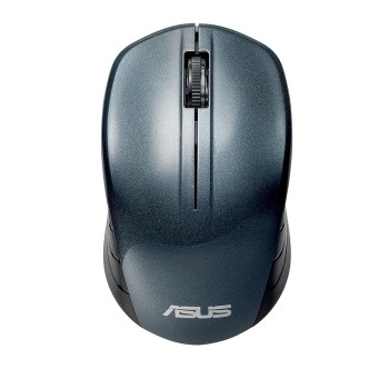 ASUS WT200 /Ambidextrous Design,Runs on 1 AA Battery- Upto 15 Months Life, 1200 DPI Wireless Optical Mouse (2.4GHz Wireless, Blue)