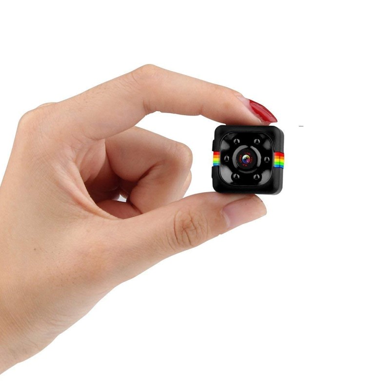 AUSHA® HD 960P Camcorder Sports DV Video Recorder Cameras with Night Vision (C11 CCTV Camera)