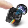 AUSHA® HD 960P Camcorder Sports DV Video Recorder Cameras with Night Vision (C11 CCTV Camera)