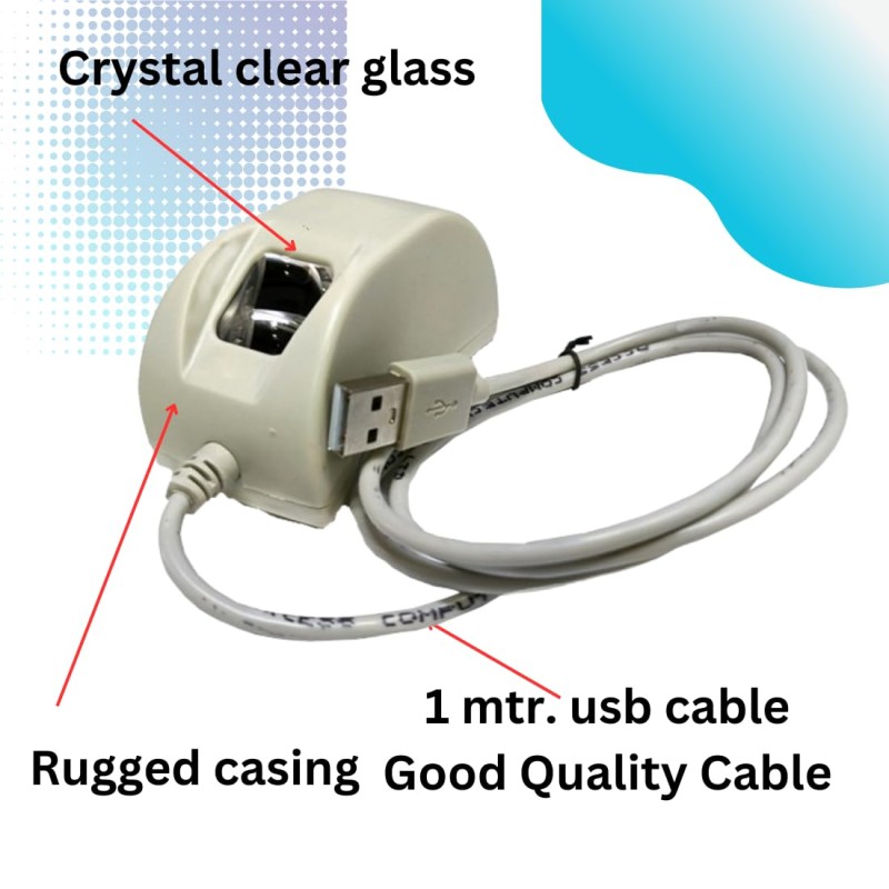 Access FM220U L1 Optical USB Scanner