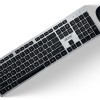 Acer Fusion Wireless Keyboard and Mouse Combo, Durable Stylish Design, 2.4GHz Nano Receiver, 10m Range (Black & Silver)