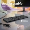 Acer MiniFold Foldable Bluetooth Keyboard, Ultra Portable 66-Key Wireless Keyboard, Bluetooth 5.0, Rechargeable Battery