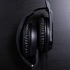 Acer Predator Galea 311 True Harmony Sound Gaming Headset: 50mm Drivers - Rotatable Omni-Directional Mic with On-Cable Controls - Black