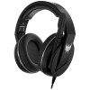 Acer Predator Galea 311 True Harmony Sound Gaming Headset: 50mm Drivers - Rotatable Omni-Directional Mic with On-Cable Controls - Black