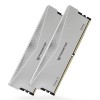 Acer Predator Pallas II DDR5 6000MHz 32GB (2X 16GB) CL30 Desktop Memory DDR5 XPM 3.0 Compliant AMD EXPO Memory Kit Silver BL.9BWWR.350