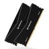 Acer Predator Pallas II DDR5 6000MHz 32GB (2X 16GB) CL30 डेस्कटॉप मेमोरी DDR5 सीरीज (पीसी 5-48000) Intel XPM 3.0 अनुरूप AMD एक्सपो मेमोरी किट ब्लैक BL.9BWR.433