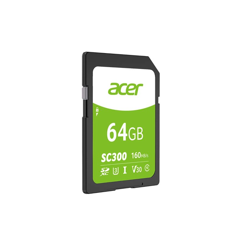 Acer SC300 64GB SD Card