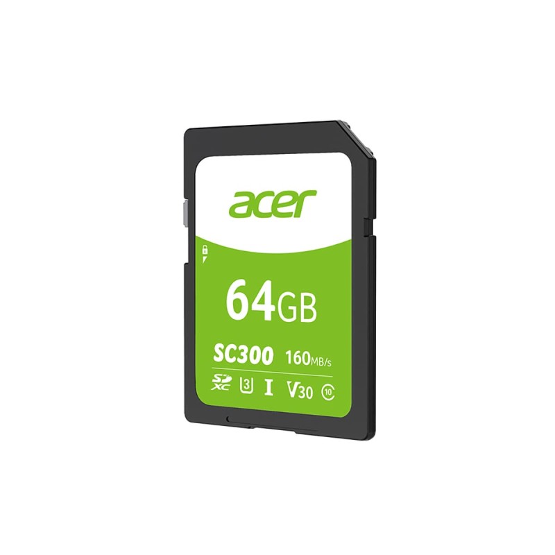 Acer SC300 64GB SD Card