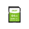 Acer SC300 64GB SD Card