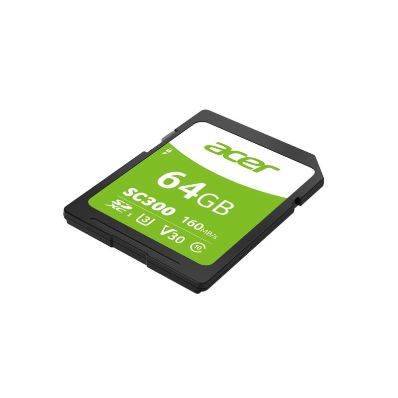 Acer SC300 64GB SD Card