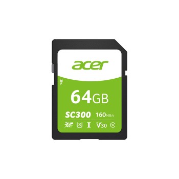 Acer SC300 64GB SD Card