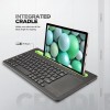 Acer SwiftConnect Multi-Device Wireless Rechargeable Keyboard with Cradle & Touchpad Works with Windows, Mac, Laptop, Desktop, Tablet, Smartphone, Notebook