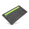 Acer SwiftConnect Multi-Device Wireless Rechargeable Keyboard with Cradle & Touchpad Works with Windows, Mac, Laptop, Desktop, Tablet, Smartphone, Notebook